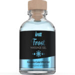Intt Massage & Oral Sex-Gel di Massaggio con Sapore e Gusto di Menta · Massaggio erotico