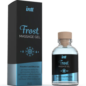 Intt Massage & Oral Sex-Gel di Massaggio con Sapore e Gusto di Menta · Massaggio erotico (immagine 3)