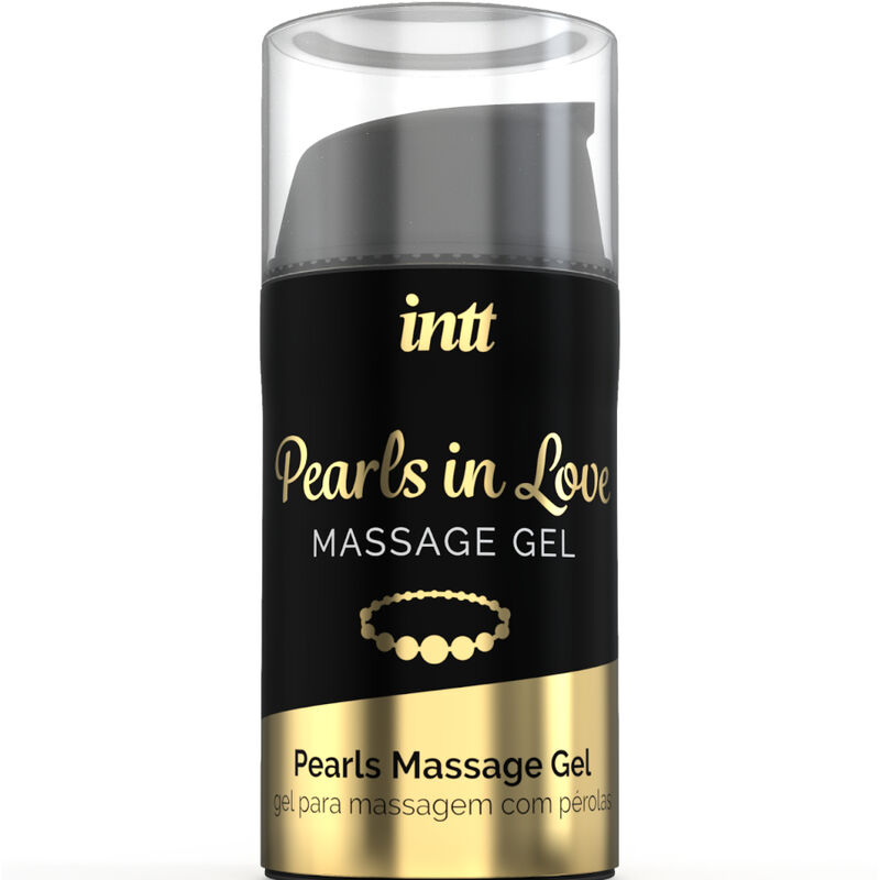 Intt Massage & Oral Sex-Perle d'amore con collana di perle e gel 2 Intt Massage & Oral Sex-Perle d'amore con collana di perle e gel · Dolciumi & Regali (immagine 2)