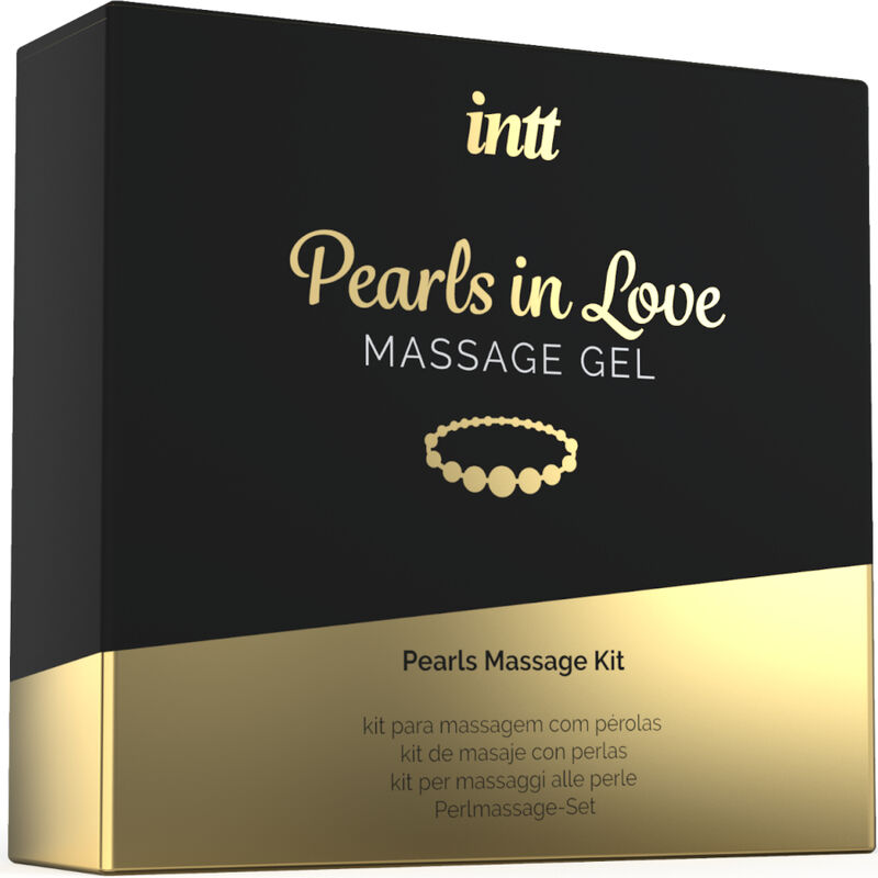 Intt Massage & Oral Sex-Perle d'amore con collana di perle e gel 3 Intt Massage & Oral Sex-Perle d'amore con collana di perle e gel · Dolciumi & Regali (immagine 3)