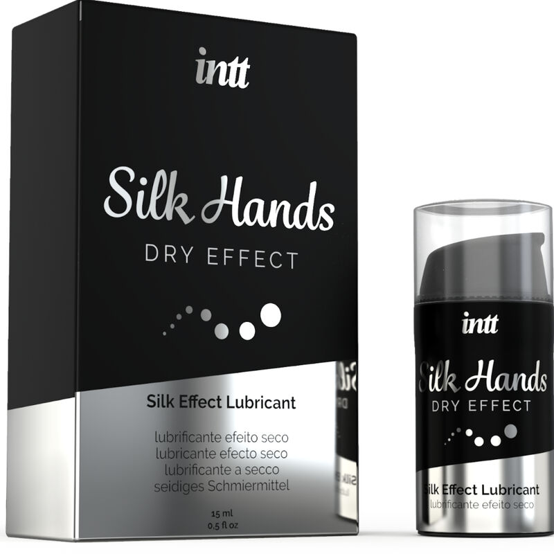 Intt Lubricants-Silk Hands Lubrificante Formula Concentrato 3 Intt Lubricants-Silk Hands Lubrificante Formula Concentrato · Lubrificanti (imaginea 3)