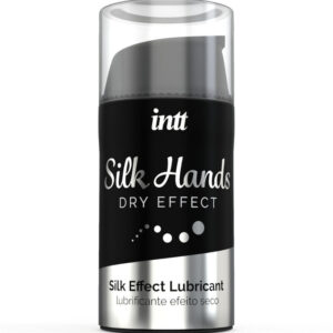 Intt Lubricants-Silk Hands Lubrificante Formula Concentrato · Lubrificanti