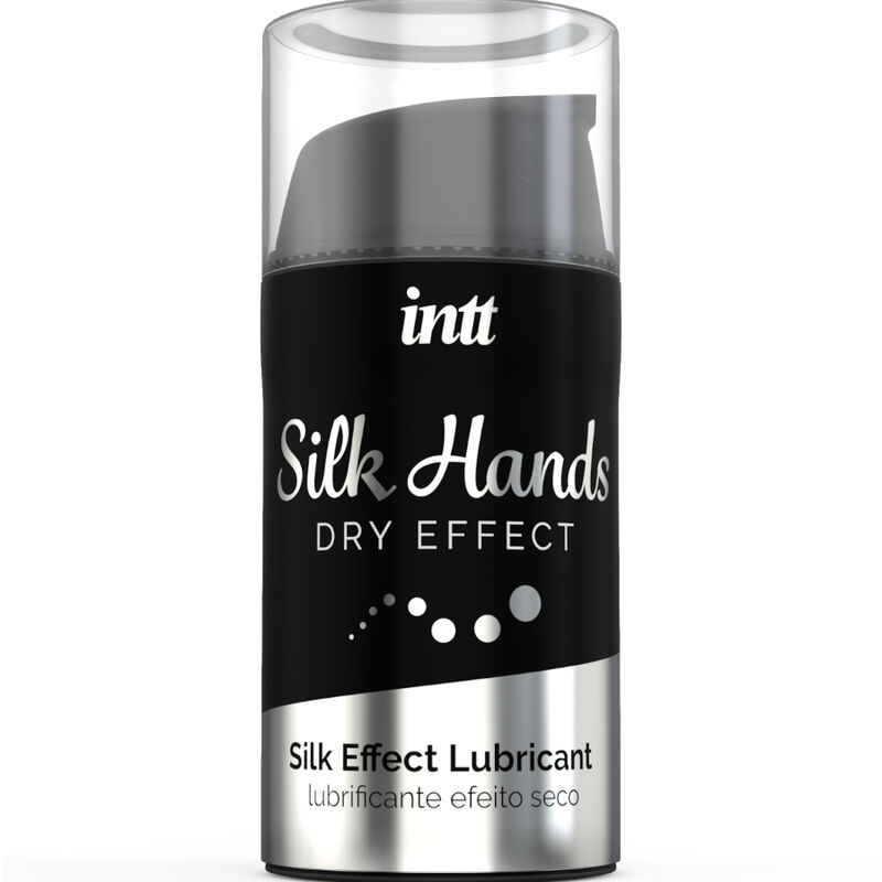 Intt Lubricants-Silk Hands Lubrificante Formula Concentrato