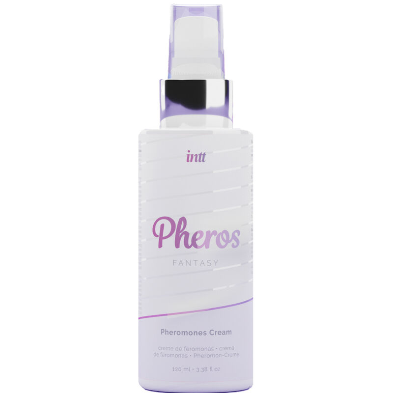 Intt Well Being-Pheros Fantasy Crema per Capelli e Pelle