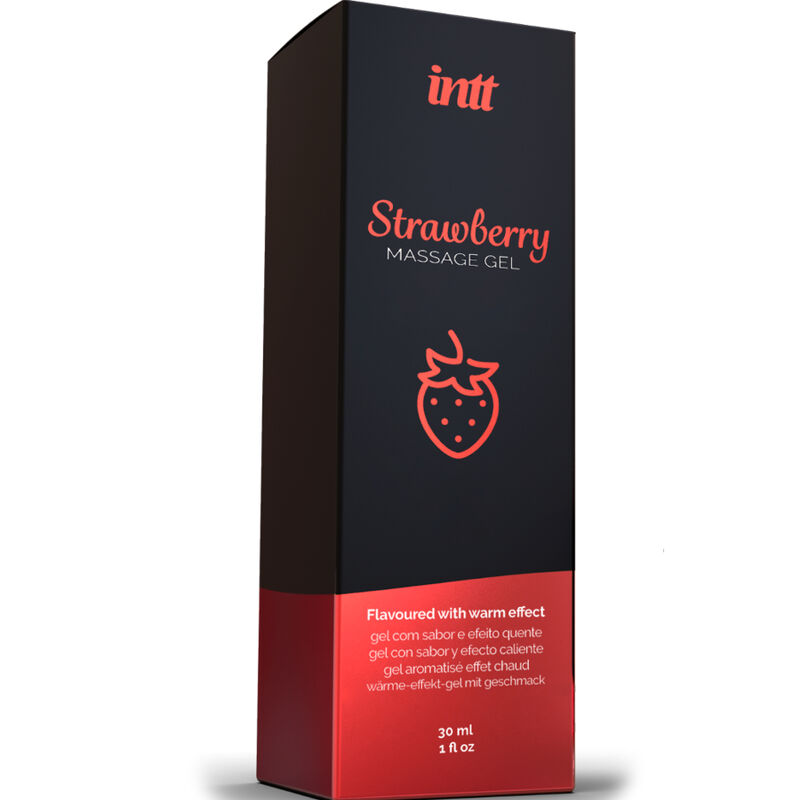 Intt Massage & Oral Sex-Gel Massaggio & Sesso Orale - Gusto e Aroma · Massaggio erotico (immagine 2)