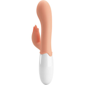 High Tech-Bloody Mary Vibratore con stimolatore del clitoride-TPR, 12 — PRETTY LOVE · Vibratori (imaginea 2)