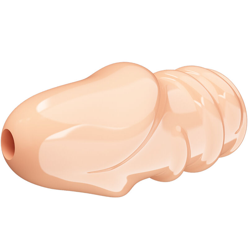 For Him-Jeremy ispessimento del pene, aspetto naturale-TPR 10 For Him-Jeremy ispessimento del pene, aspetto naturale-TPR — PRETTY LOVE · Anelli & Guaine per pene (imaginea 10)