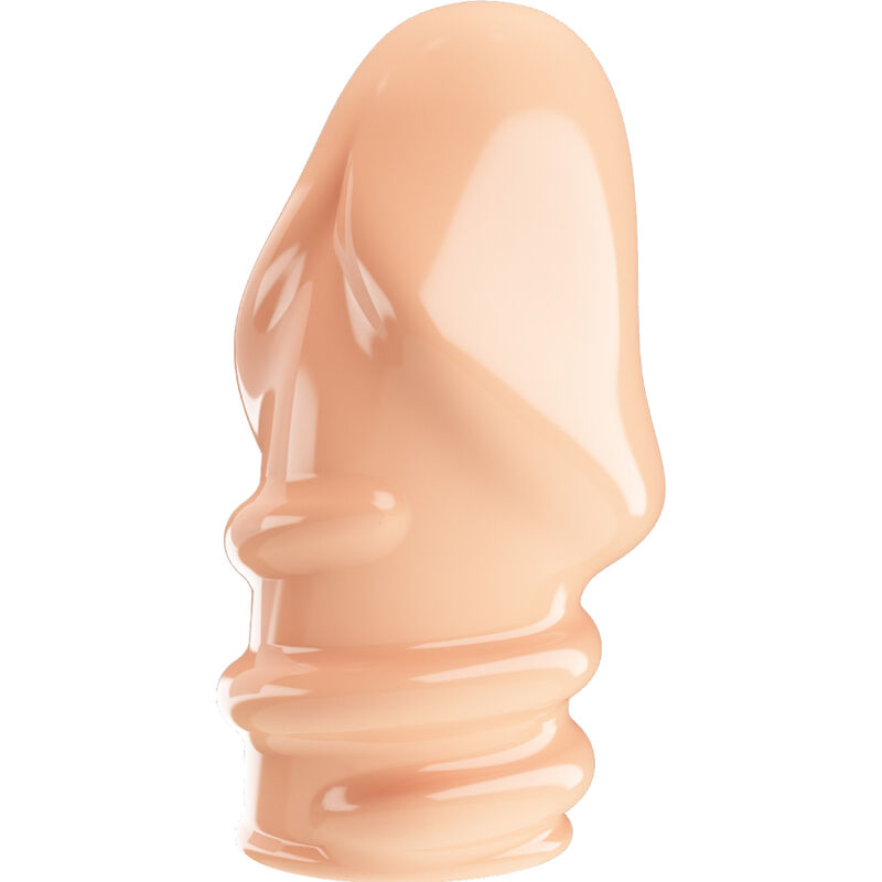 For Him-Jeremy ispessimento del pene, aspetto naturale-TPR 1 For Him-Jeremy ispessimento del pene, aspetto naturale-TPR — PRETTY LOVE · Anelli & Guaine per pene
