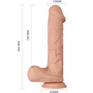 Baile Dildos-Beautiful Encounter Bergrisi Dildo Realista Flessibile 16 Baile Dildos-Beautiful Encounter Bergrisi Dildo Realista Flessibile · Dildo & Stimolatori (imaginea 7)