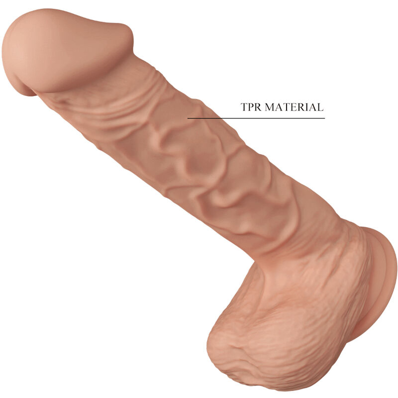 Baile Dildos-Beautiful Encounter Bergrisi Dildo Realista Flessibile 3 Baile Dildos-Beautiful Encounter Bergrisi Dildo Realista Flessibile · Dildo & Stimolatori (imaginea 3)