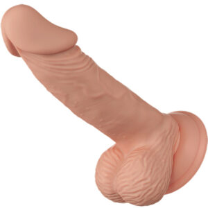 Baile Dildos-Beautiful Encounter Zebulon Dildo Realistico Flessibile