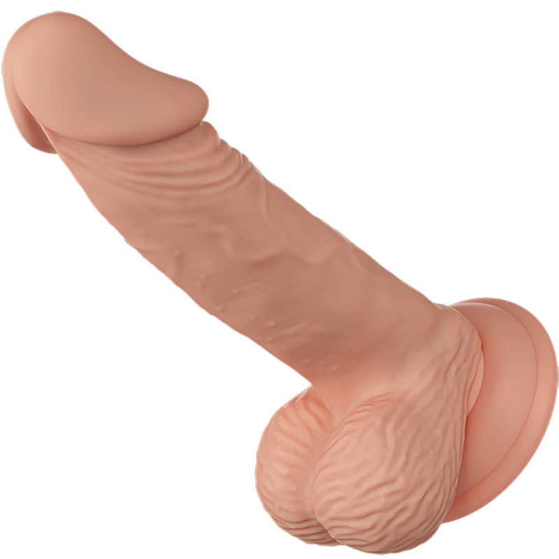 Baile Dildos-Beautiful Encounter Zebulon Dildo Realistico Flessibile 1 Baile Dildos-Beautiful Encounter Zebulon Dildo Realistico Flessibile · Dildo & Stimolatori
