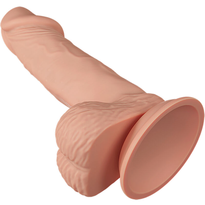 Baile Dildos-Beautiful Encounter Zebulon Dildo Realistico Flessibile · Dildo & Stimolatori (imaginea 6)