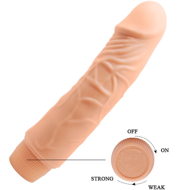 Baile Vibrators-Barbara Vibrator Realist 20 cm-PVC 6 Baile Vibrators-Barbara Vibrator Realist 20 cm-PVC · Vibratori (imaginea 6)