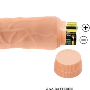 Baile Vibrators-Barbara Vibrator Realist 20 cm-PVC 13 Baile Vibrators-Barbara Vibrator Realist 20 cm-PVC · Vibratori (imaginea 5)
