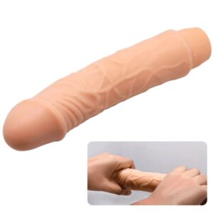 Baile Vibrators-Barbara Vibrator Realist 20 cm-PVC 12 Baile Vibrators-Barbara Vibrator Realist 20 cm-PVC · Vibratori (imaginea 4)