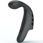 Fun Toys-Black Gorgon Vibrator Digitare, Nero-Silicone, 10 velocità 371 img 145767 c62475ceb8e666a87070122b7f79cdbb 1