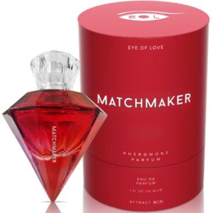 Eye Of Love-Matchmaker Red Diamond Profumo Feromoni per Lei 30 ml