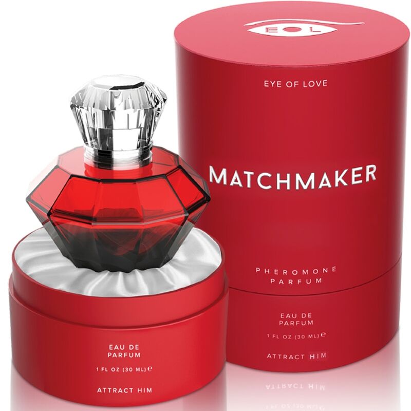 Eye Of Love-Matchmaker Red Diamond Profumo Feromoni per Lei 30 ml · Profumi & Feromoni (imaginea 6)