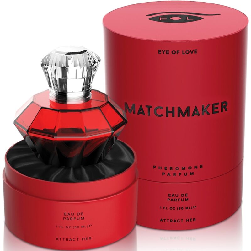 Eye Of Love-Matchmaker Red Diamond Lgbtq Profumo con Feromoni 6 Eye Of Love-Matchmaker Red Diamond Lgbtq Profumo con Feromoni · Profumi & Feromoni (imaginea 6)