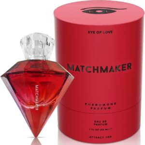 Eye Of Love-Matchmaker Red Diamond Lgbtq Profumo con Feromoni