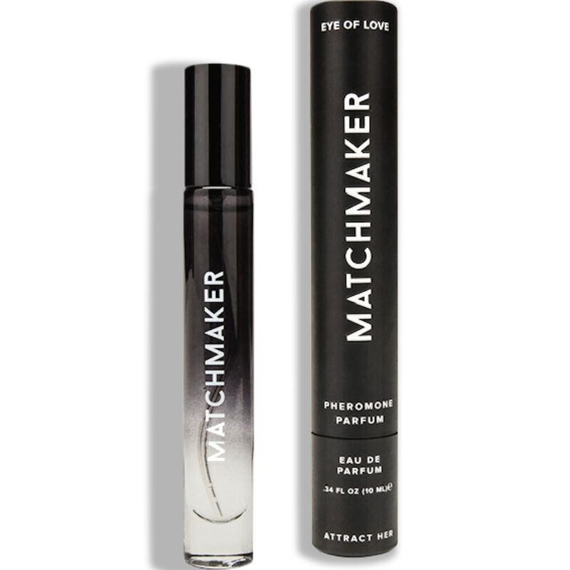 Eye Of Love-Matchmaker Black Diamond Profumo con Feromoni 1 Eye Of Love-Matchmaker Black Diamond Profumo con Feromoni · Profumi & Feromoni