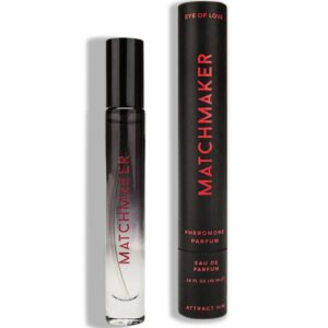 Eye Of Love-Matchmaker Black Diamond Profumo Feromoni per El-10 ml