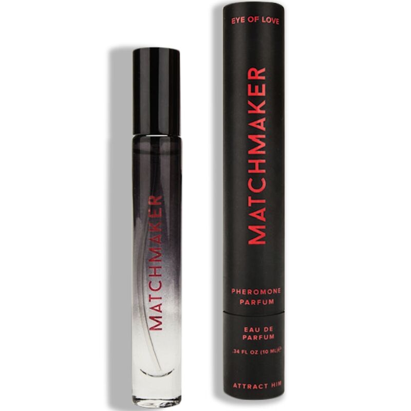 Eye Of Love-Matchmaker Black Diamond Profumo Feromoni per El-10 ml 1 Eye Of Love-Matchmaker Black Diamond Profumo Feromoni per El-10 ml · Profumi & Feromoni