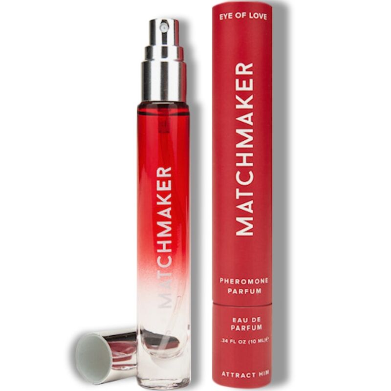 Eye Of Love-Matchmaker Red Diamond Profumo con Feromoni per Lei 3 Eye Of Love-Matchmaker Red Diamond Profumo con Feromoni per Lei · Profumi & Feromoni (imaginea 3)