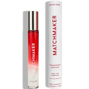 Eye Of Love-Matchmaker Red Diamond Profumo per Lui e Lei 10 ml