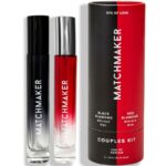 Eye Of Love-Matchmaker 2PC Set Feromoni per Coppia 20 ml · Profumi & Feromoni