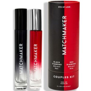 Eye Of Love-Matchmaker 2PC Set Feromoni per Coppia 20 ml
