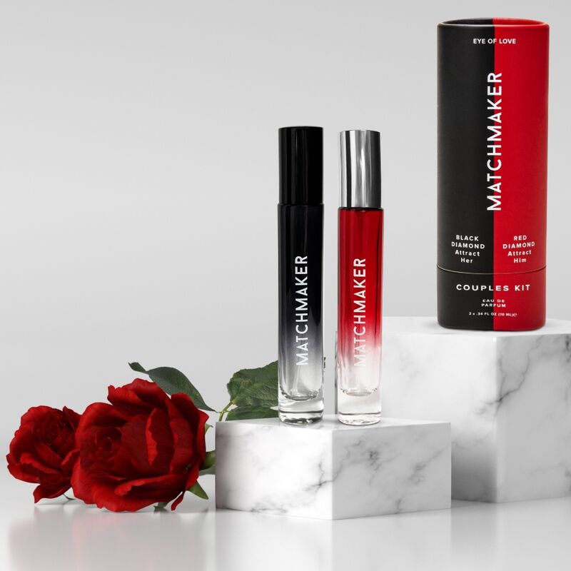 Eye Of Love-Matchmaker 2PC Set Feromoni per Coppia 20 ml 4 Eye Of Love-Matchmaker 2PC Set Feromoni per Coppia 20 ml · Profumi & Feromoni (imaginea 4)
