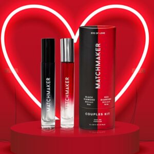 Eye Of Love-Matchmaker 2PC Set Feromoni per Coppia 20 ml 12 Eye Of Love-Matchmaker 2PC Set Feromoni per Coppia 20 ml · Profumi & Feromoni (imaginea 6)