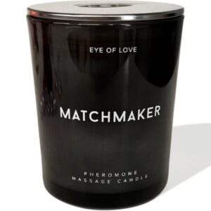 Eye of Love-Matchmaker Black Diamond Massaggio Candela per Lui 249 Eye of Love-Matchmaker Black Diamond Massaggio Candela per Lui