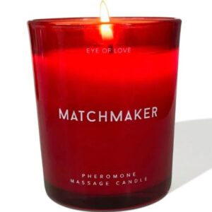 Eye of Love-Matchmaker Red Diamond Massaggio Candela per Lei 10 Eye of Love-Matchmaker Red Diamond Massaggio Candela per Lei · Massaggio erotico