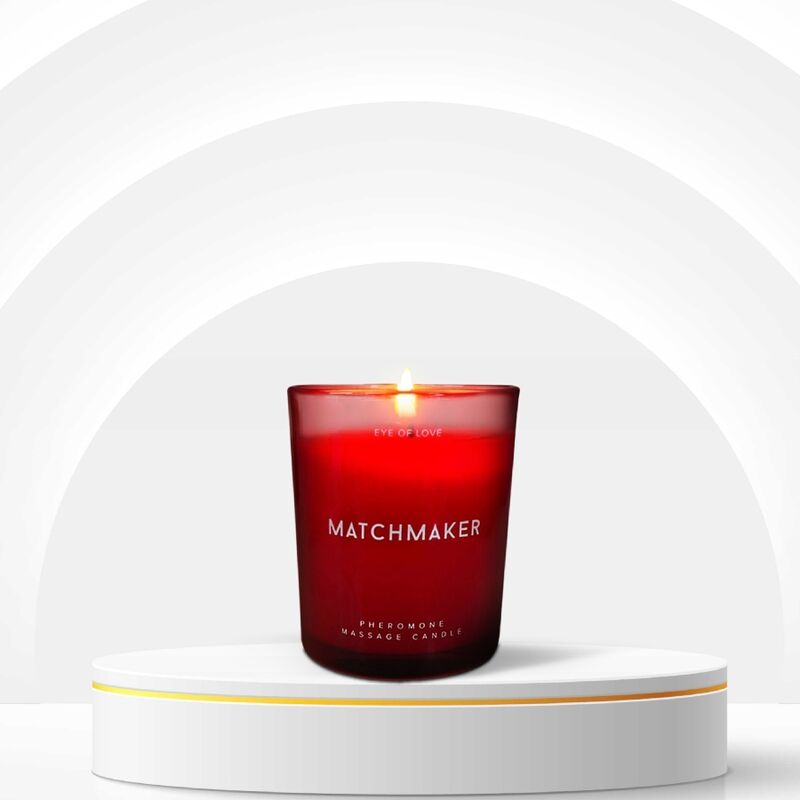 Eye of Love-Matchmaker Red Diamond Massaggio Candela per Lei 8 Eye of Love-Matchmaker Red Diamond Massaggio Candela per Lei · Massaggio erotico (imaginea 8)