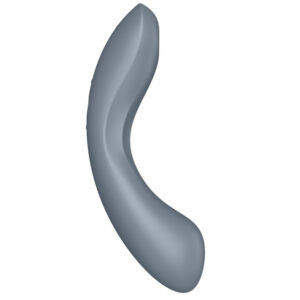 Satisfyer-Curva Trinity 1 Air Pulse Vibrazione, Silicone · Vibratori (imaginea 7)