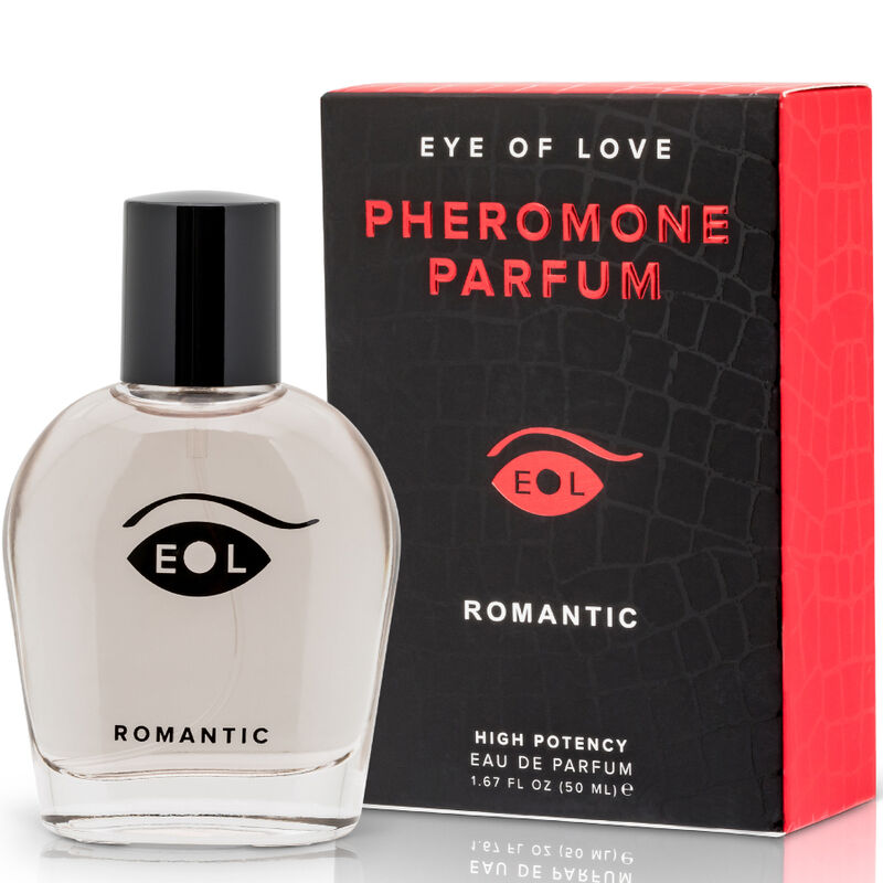 Eye Of Love-Eol Phr Profumo Deluxe 50 ml - Romantico 1 Eye Of Love-Eol Phr Profumo Deluxe 50 ml - Romantico · Profumi & Feromoni