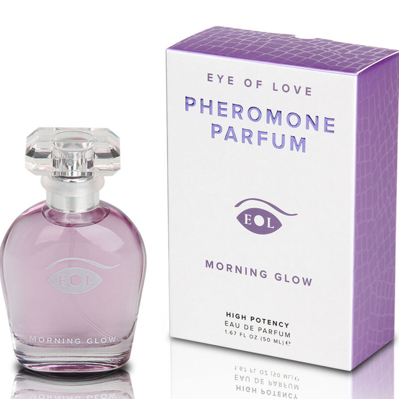 Eye Of Love-Eol Phr Profumo Feromoni Deluxe 50 ml - Morning Glow 1 Eye Of Love-Eol Phr Profumo Feromoni Deluxe 50 ml - Morning Glow · Profumi & Feromoni