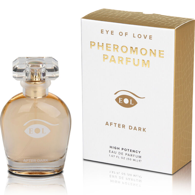Eye Of Love-Eol Phr Profumo con Feromoni Deluxe 50 ml - After Dark 1 Eye Of Love-Eol Phr Profumo con Feromoni Deluxe 50 ml - After Dark · Profumi & Feromoni