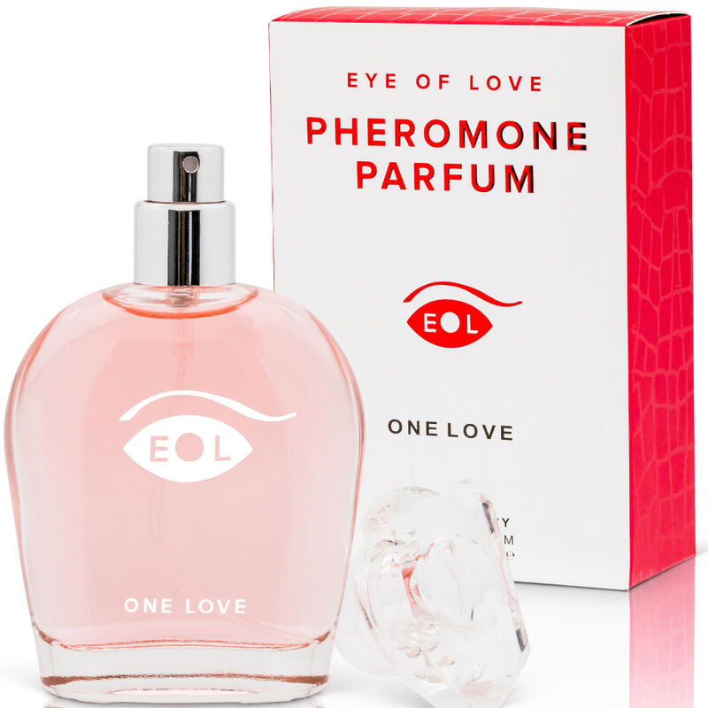 Eye Of Love-Eol Phr Profumo Deluxe 50 ml - One Love 2 Eye Of Love-Eol Phr Profumo Deluxe 50 ml - One Love · Profumi & Feromoni (imaginea 2)