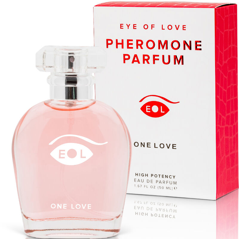 Eye Of Love-Eol Phr Profumo Deluxe 50 ml - One Love 1 Eye Of Love-Eol Phr Profumo Deluxe 50 ml - One Love · Profumi & Feromoni