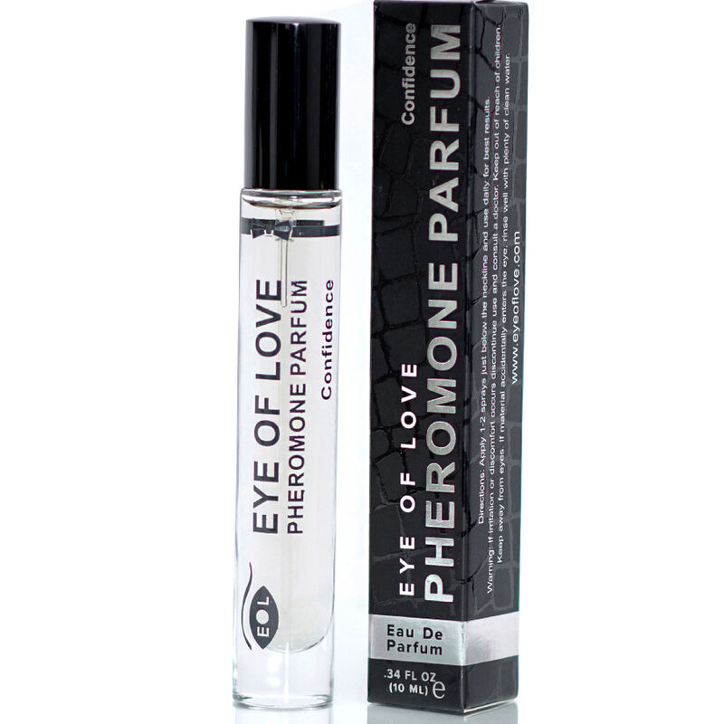 Eye Of Love-Eol Phr Profumo con Feromoni 10 ml - Confidence 1 Eye Of Love-Eol Phr Profumo con Feromoni 10 ml - Confidence · Profumi & Feromoni