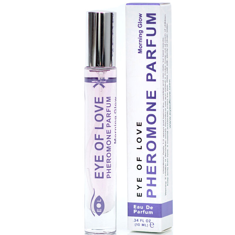 Eye Of Love-Eol Phr Profumo Feromoni 10 ml - Morning Glow 1 Eye Of Love-Eol Phr Profumo Feromoni 10 ml - Morning Glow · Profumi & Feromoni