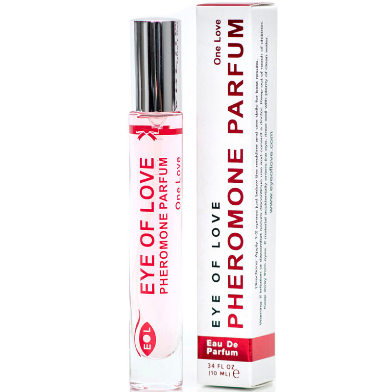 Eye Of Love-Eol Pheromone Profumo 10 ml - One Love 1 Eye Of Love-Eol Pheromone Profumo 10 ml - One Love · Profumi & Feromoni