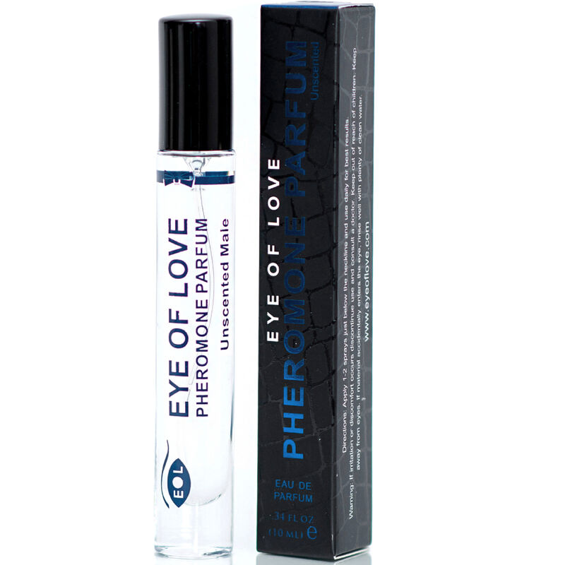 Eye Of Love-Eol Parfum Feromoni 10 ml - Senza profumo per Lui 1 Eye Of Love-Eol Parfum Feromoni 10 ml - Senza profumo per Lui · Profumi & Feromoni