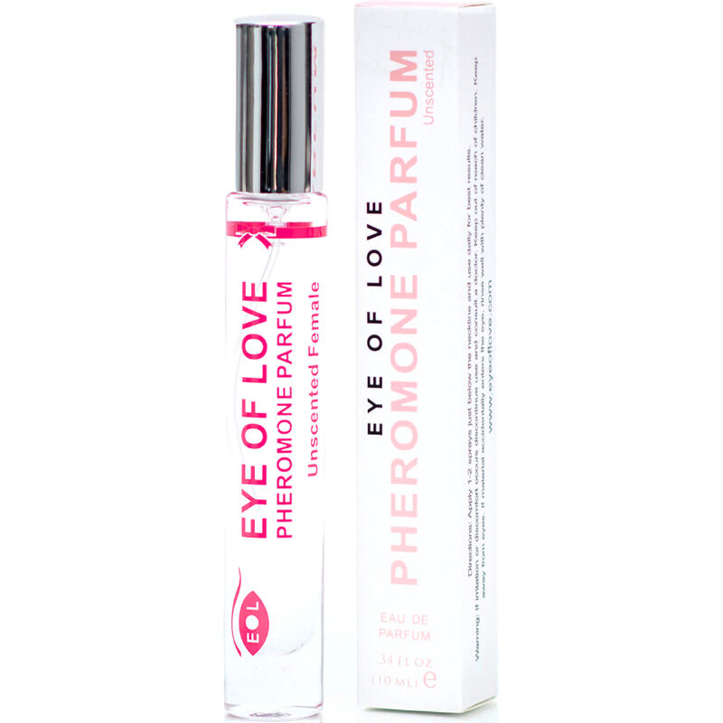 Eye Of Love-Eol Phr Profumo Feromoni 10 ml - Non profumato per Lei 1 Eye Of Love-Eol Phr Profumo Feromoni 10 ml - Non profumato per Lei · Profumi & Feromoni