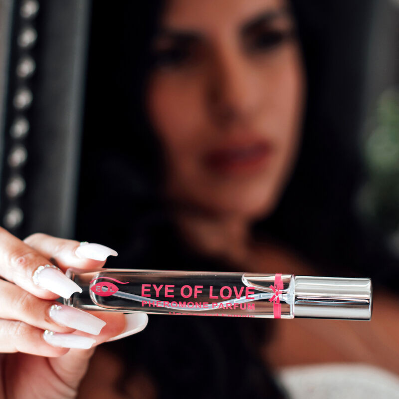 Eye Of Love-Eol Phr Profumo Feromoni 10 ml - Non profumato per Lei 3 Eye Of Love-Eol Phr Profumo Feromoni 10 ml - Non profumato per Lei · Profumi & Feromoni (imaginea 3)