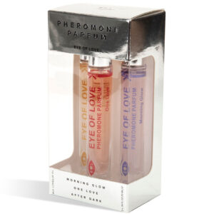 Eye Of Love-Eol Phr Profumo 10 ml Set/3 - Morning Glow, One Love 6 Eye Of Love-Eol Phr Profumo 10 ml Set/3 - Morning Glow, One Love · Profumi & Feromoni (imaginea 3)